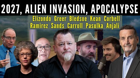 2027, Alien Invasion, Apocalypse