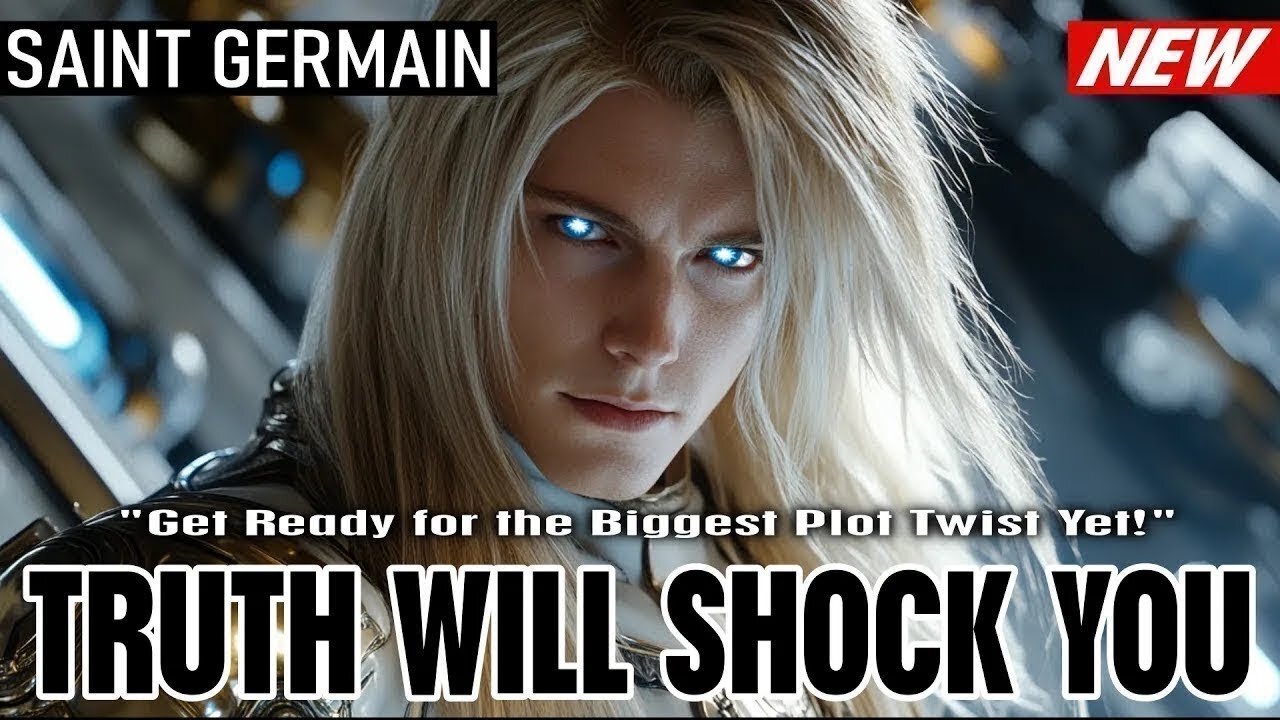 Saint Germain "Get Ready for the Biggest Plot Twist Yet!" (8)