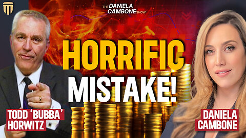 “Fed Rate Cut? Bubba Calls It a ‘Horrific Mistake’ That Will Bankrupt Main Street”