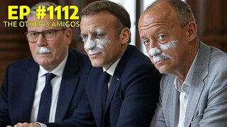 #1112 THE OTHER 3 AMIGOS LIVE FROM THE CALIFORNIA REPUBLIC 05.12.25