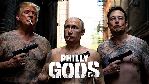 Philly Gods: Ghetto Gods visit Kensington | 2025’s Unfiltered Rap Anthem