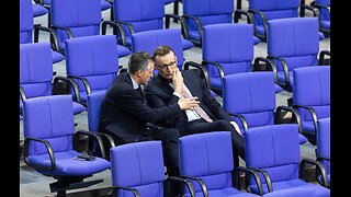 LIVE: 13. Bundestagssitzung | Bericht Maskenbeschaffung | Eingefrorene russische Staatsvermögen