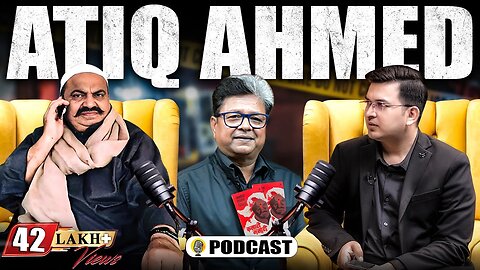 Atiq Ahmed Untold Story | Manoj Rajan Tripathi | Allahabad | Mukhtar Ansari | Ashraf ahmad