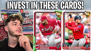 My Top 10 Cards That Will Go DIAMOND In The Roster Update!