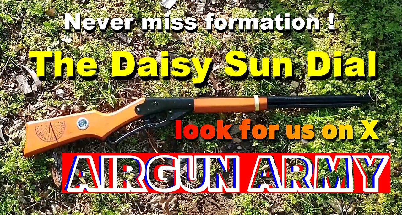 Red Ryder BB airgun #airguns