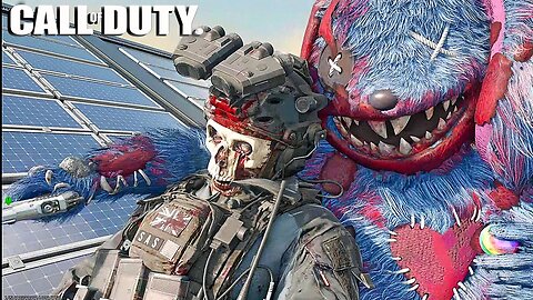 CoD New Mr. Peeks And Chew This! Finishing Move (Peek Performance) - Call Of Duty Warzone Finishers