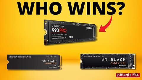 Top 5 M.2 NVMe SSDs for Gaming That Crush Load Times in 2025!