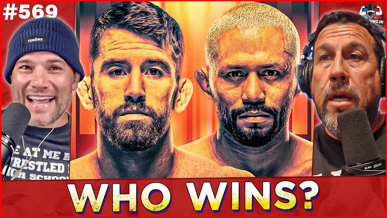 Sandhagen vs Figueiredo Preview | WEIGHING IN #569