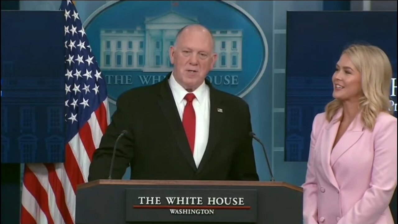 Border Czar: Illegal Alien Picked The Wrong Purse to Steal From DHS Sec Noem!