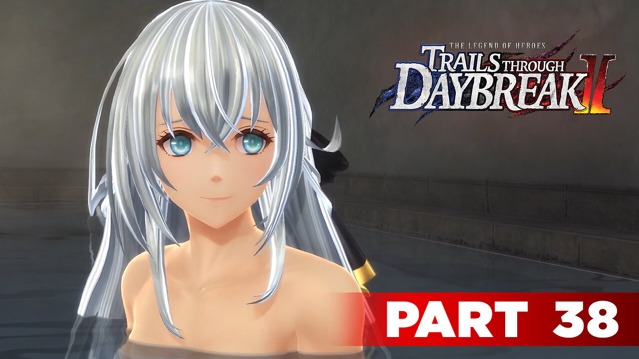 Trails Through Daybreak II Part 38 - Märchen Garten, Windswept Canyon Phase 2