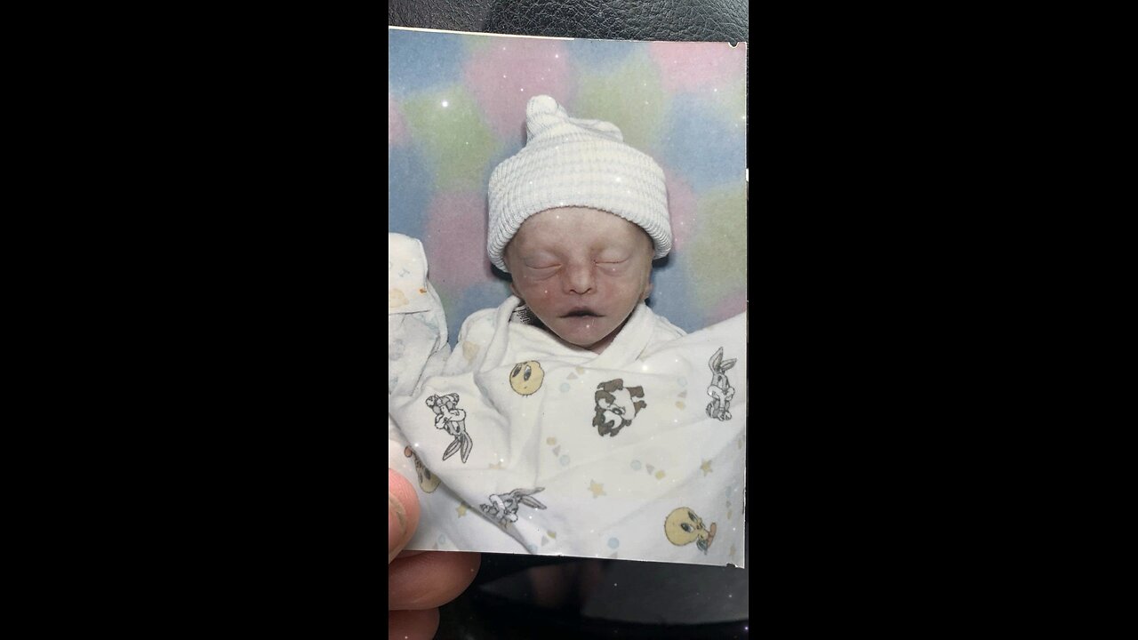 My son