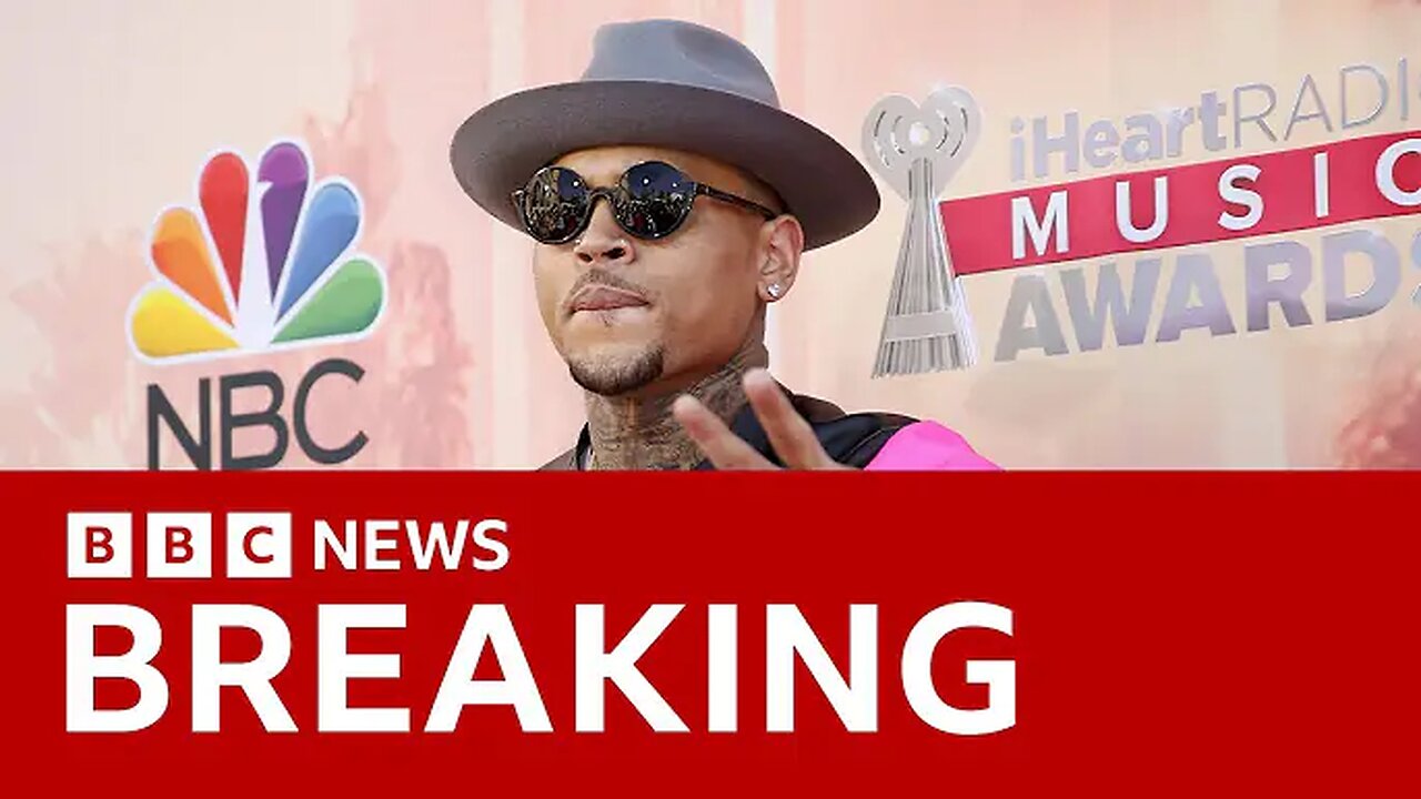 Chris Brown remanded in custody after being accused of attacking man in London nightclub | BBC News