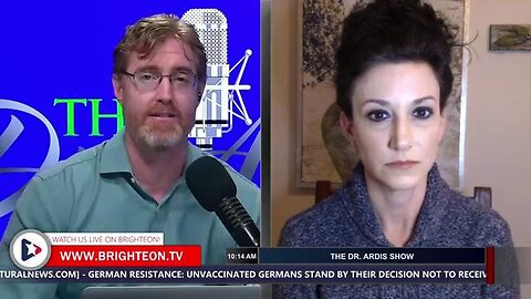 Dr. Bryan Ardis & Karen Kingston- Covid Vaccines