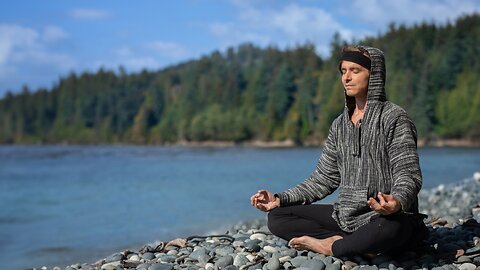 Guided Morning Meditation | 10 Mins To Start Your Day Perfectly Every Single Day ☮