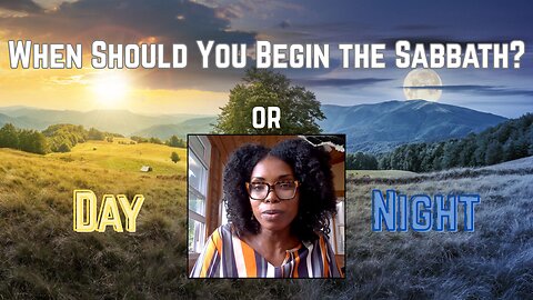When Does the Biblical Day Begin?