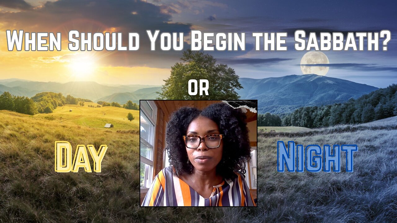 When Does the Biblical Day Begin?