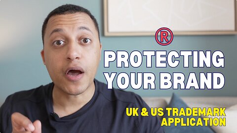 How Much a UK & USA Trademark Actually Costs and How to Apply - ITT Ep 35
