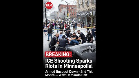 ICE Agent Shoots Armed Suspect Outside Glam Doll Donuts — DHS Confirms Gun Recovered