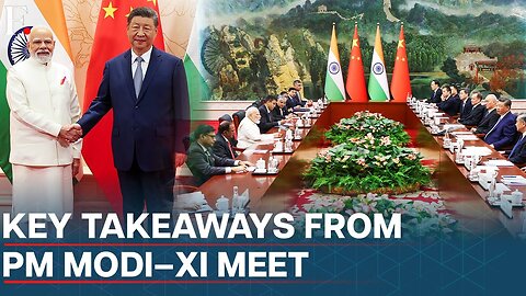 PM Modi, Xi Jinping Hold Bilateral Talks in Tianjin SCO Summit | Key Takeaways | N18G