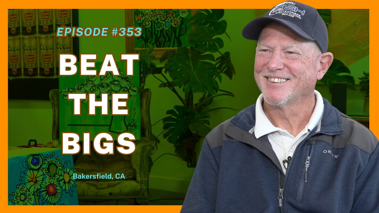 🚗 Wraps Failed Us! Decal Secrets & Sales Tactics to Crush Big Chains 💥-Ep. #354, Brian Fish