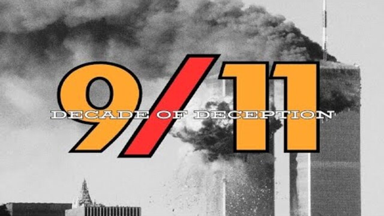 9/11 Decade of Deception (Full Documentary 2015)