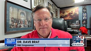 DAVE BRAT: Officials In The Biden White House Personally Helped The FBI Seize Trump And Pence’s Government Phones Under Operation Arctic Frost. Grassley’s Records Reveal 92 Republican Figures And Groups, Including TPUSA, Were Targeted