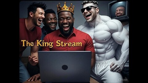Laughing Out Loud! CG Church is burning!! - King Stream