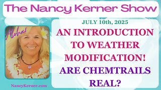 An Introduction to Weather Modification! Are Chemtrails Real?