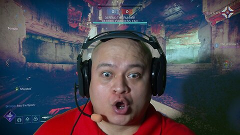 THEY SAY DESTINY 2 IS "FALLING"