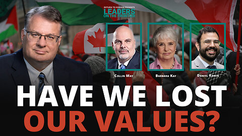 Is Canada Safe? Violence and Hate Spike Despite the Gaza Peace Agreement