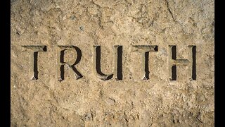 Truth Be Told (Video)
