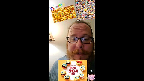 Thursday. Tattoos and emojis.