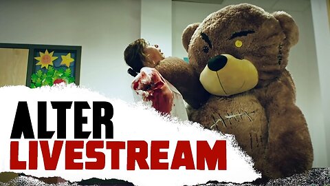 The ALTER Files "Toybox Terror Vol 1" | ALTER Livestream