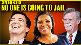 Comey Case DONE!!! Seems Like The Injustice System Is In Full Effect