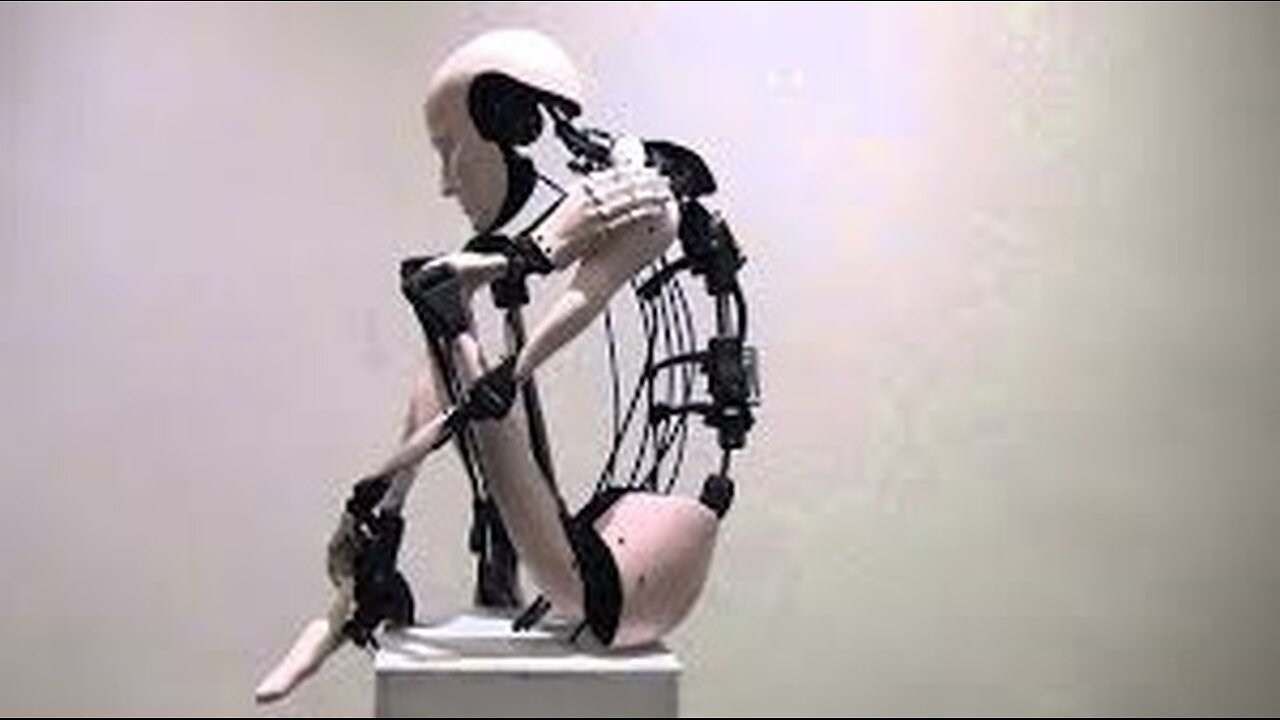 Feminism Vs Machine Cvilization