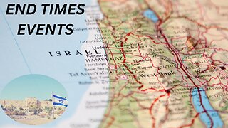 "VALLEY OF DECISION" Has God Abandoned Israel? with Chuck Crismire