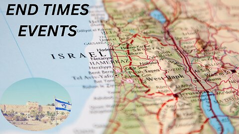 "VALLEY OF DECISION" Has God Abandoned Israel? with Chuck Crismire