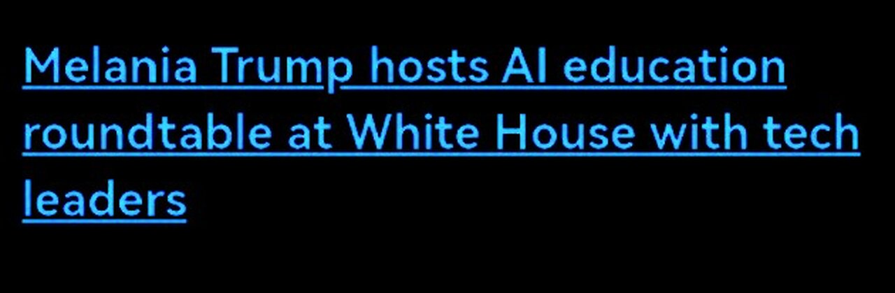 🇺🇸 Melania Trump Running For President