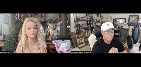 3.18.25 Patriot Streetfighter Interviewing Mindy MF Robinson, Las Vegas Massacre