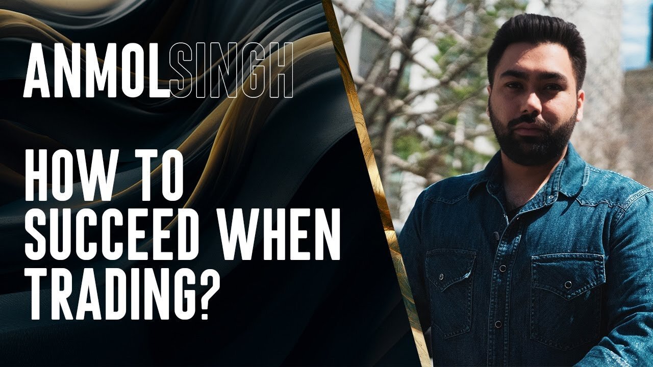 How to Succeed With Trading