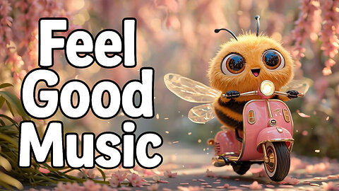 Feel-Good Music | Happy Melodies to Boost Your Vibe