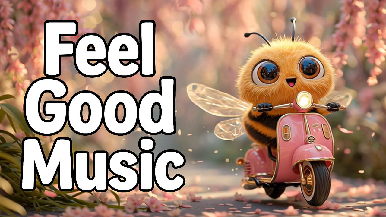Feel-Good Music | Happy Melodies to Boost Your Vibe
