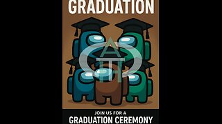 College Graduation Stream!! #GamingonRumble