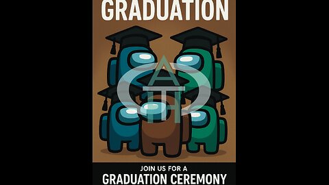College Graduation Stream!! #GamingonRumble