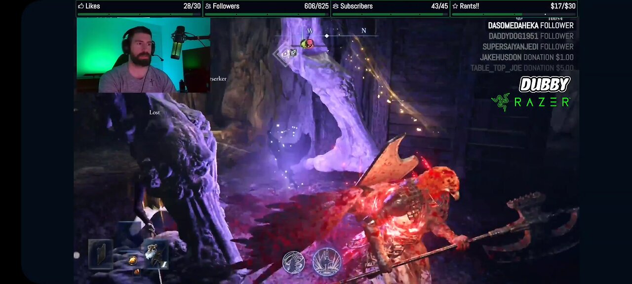 Elden Ring NightReign Wombo Combo | Short Clip