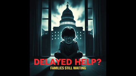 Government Stalls Child Poverty Plan - Is Help for Families Being Put on
