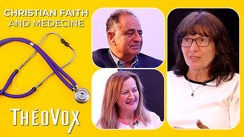 Christian Faith and Medecine | Faith and Mental Health with Rita