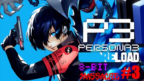 Let's Play! Persona 3 RELOAD | PS5 | #3 | Hard Mode