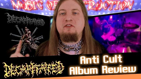 ▶️Decapitated Anti Cult Review◀️