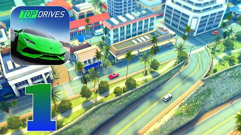 Top Drives - Car Cards Racing - Gameplay Walkthrough Part 1 - Trailer (iOS, Android)